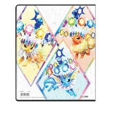 Pokémon - Raccoglitore Carte Scarlatto e Violetto 8.5 Evoluzioni Prismatiche